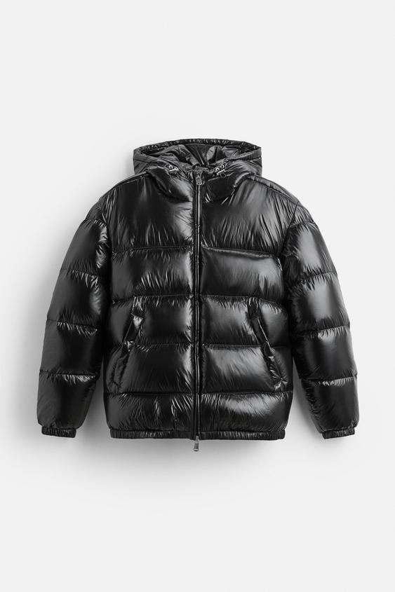 Ivyshape | Duck Down Puffer Jacket for Men