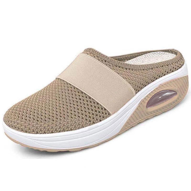Women's Comfortable Clogs with Innovative Cushioning System Ivyshape