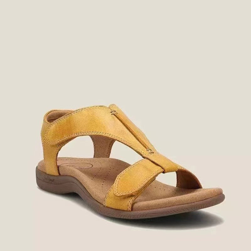 Women Adaptive Comfort Slide Sandals Ivyshape
