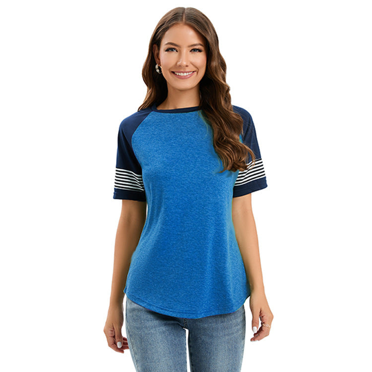 Women's Casual Sport T-Shirt Ivyshape