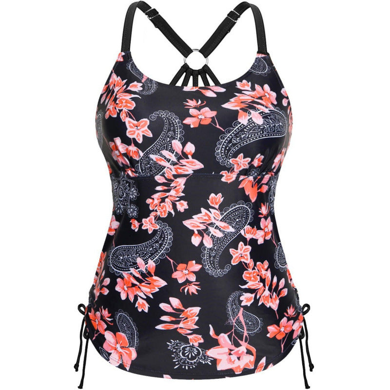 Ladies Sporty Tankini Ivyshape