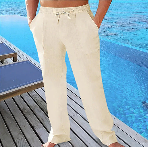 Men's Casual Pants Ivyshape