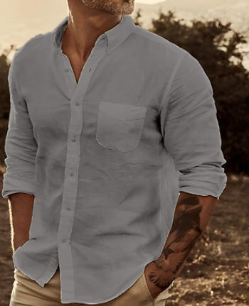 Men's Lightweight and Breathable Shirts Ivyshape