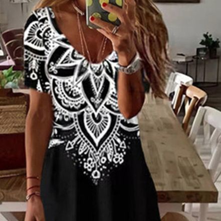 Women's Maxi Dress with Elegant Lace Decoration Ivyshape