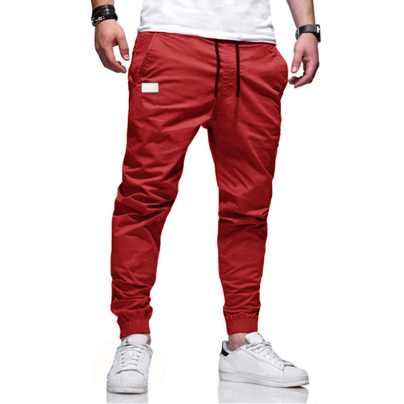 Men's Casual Hybrid Jogging Pants Ivyshape