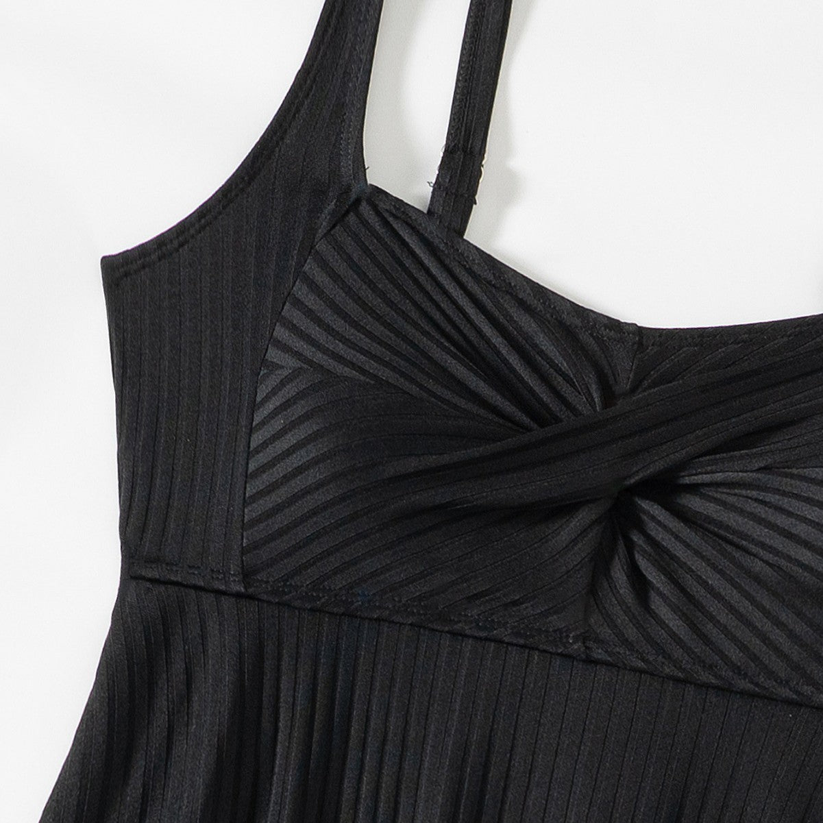 Women's Casual Tank Top with Peplum Cut Ivyshape