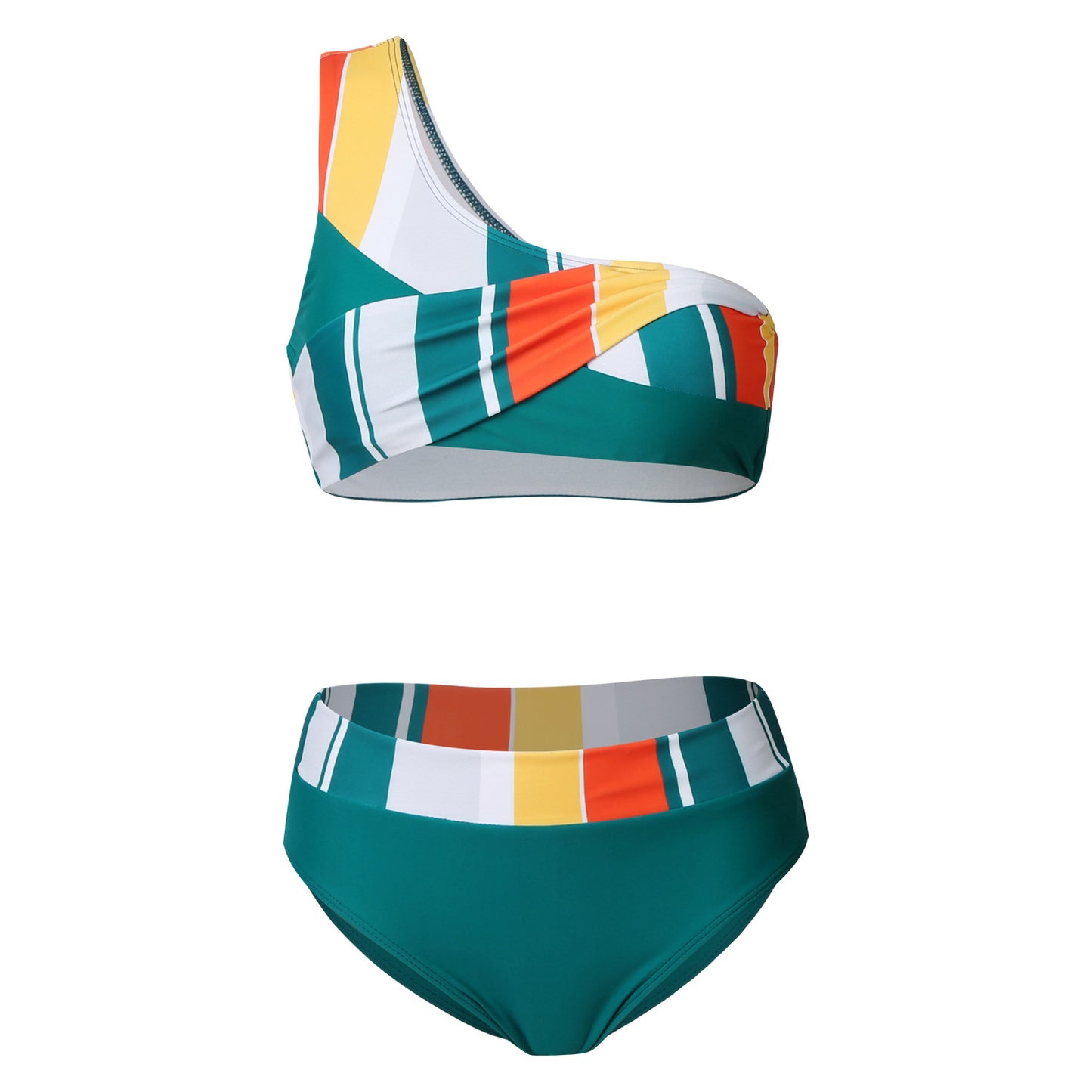 Women One-sided, fashionably cut bikini week Ivyshape