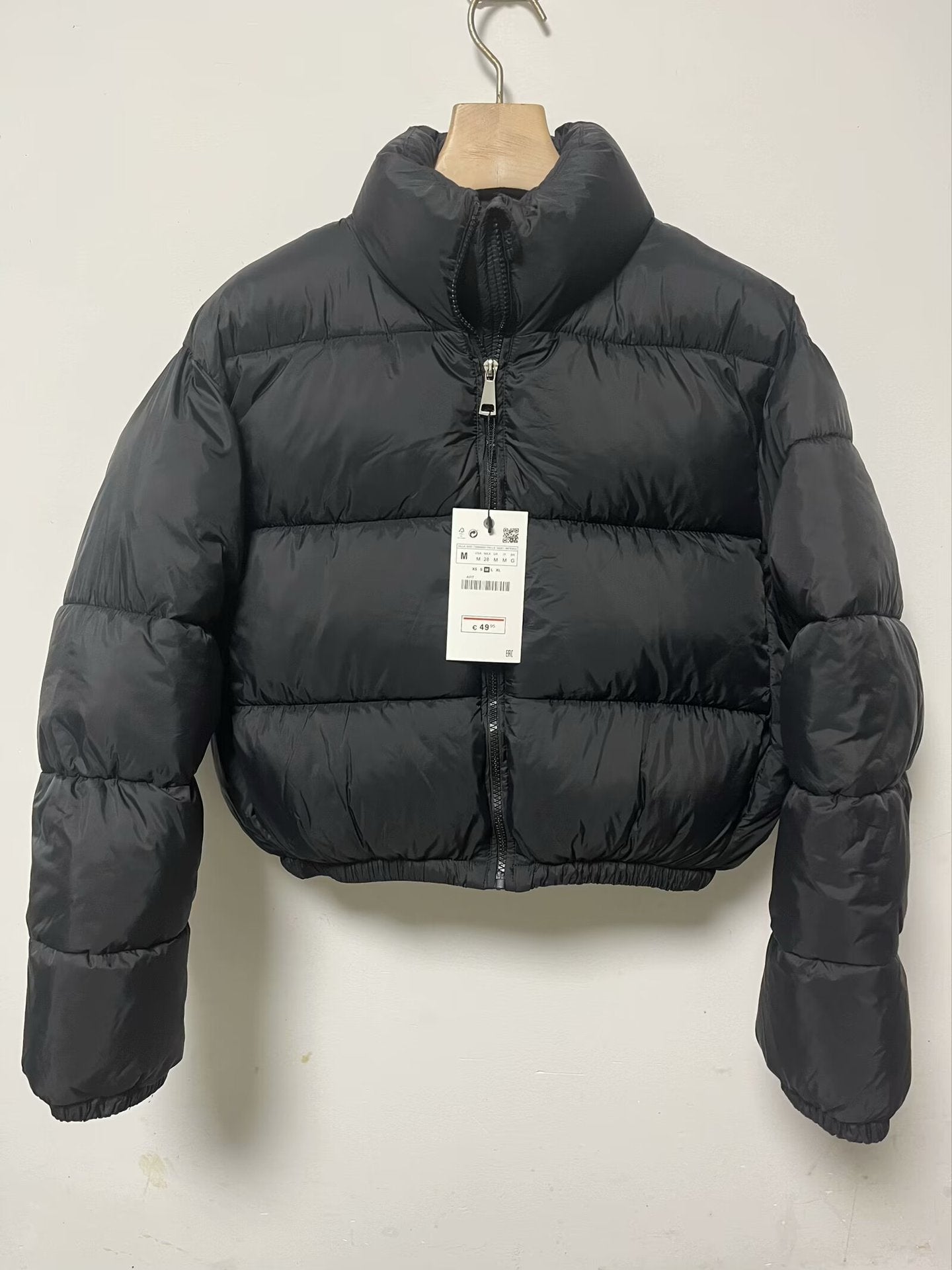 IvyShape | Petite Warm Puffer Jacket