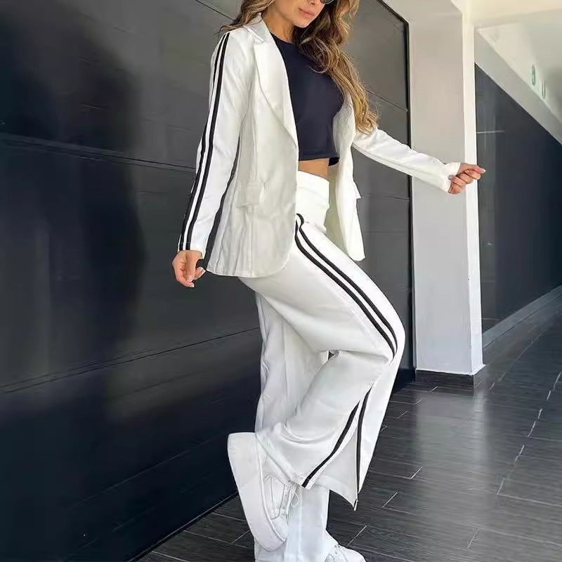 Women Elegant Tracksuit Set Ivyshape