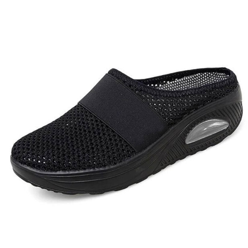 Women's Comfortable Clogs with Innovative Cushioning System Ivyshape