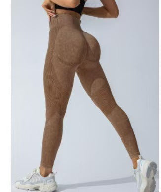 Women High-Quality Sports Leggings with High Waist Ivyshape