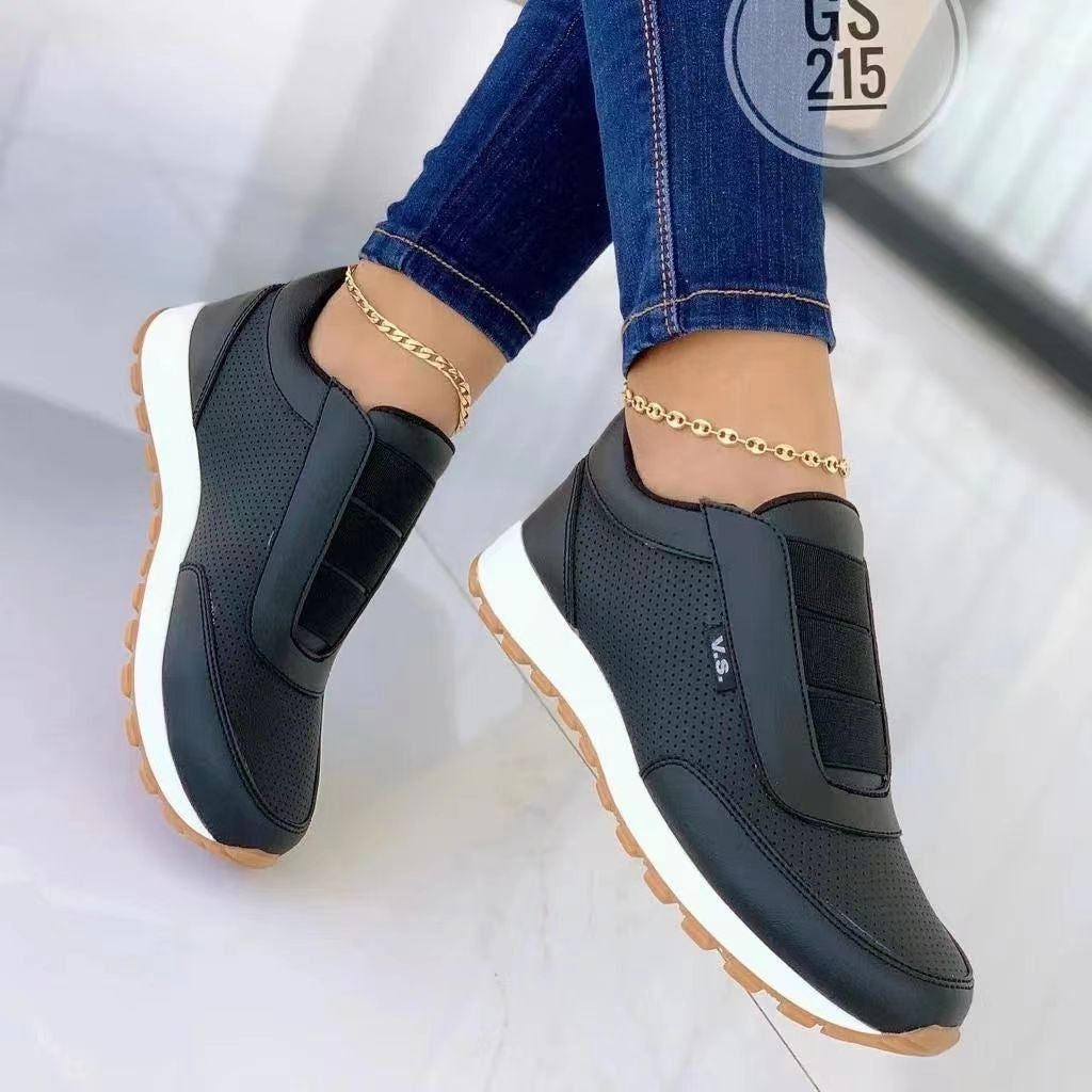 Women breathable sneakers Ivyshape
