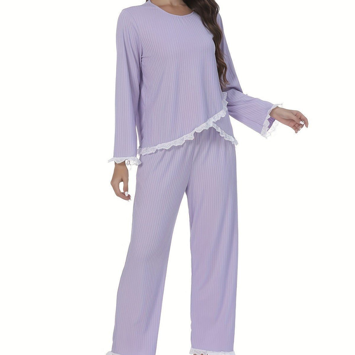 IvyShape | Comfortable Leisure Homewear Set