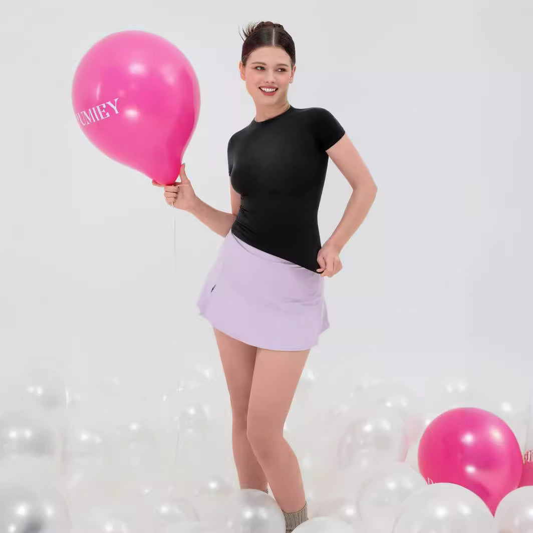 Women Fitted T-Shirt Ivyshape