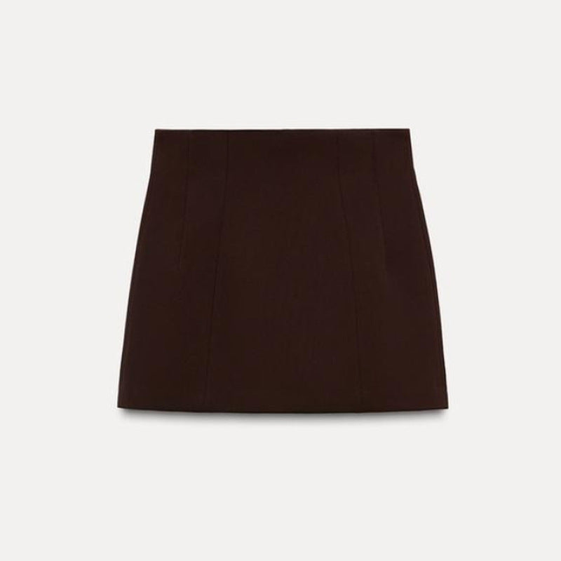 Women Fashionable Blazer with Chic Cut and Practical Pockets Ivyshape