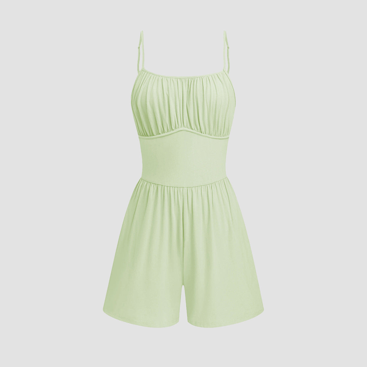 Women's Playsuit with Adjustable Straps Ivyshape