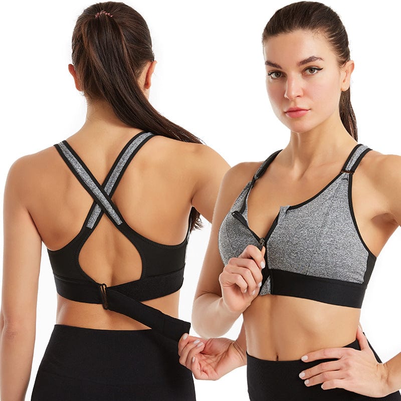 Comfortable and Supportive Sports Bra