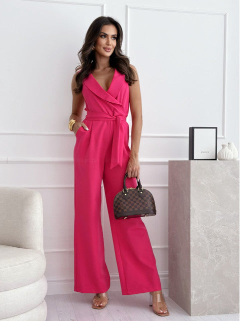 Women's elegant and chic jumpsuit Ivyshape