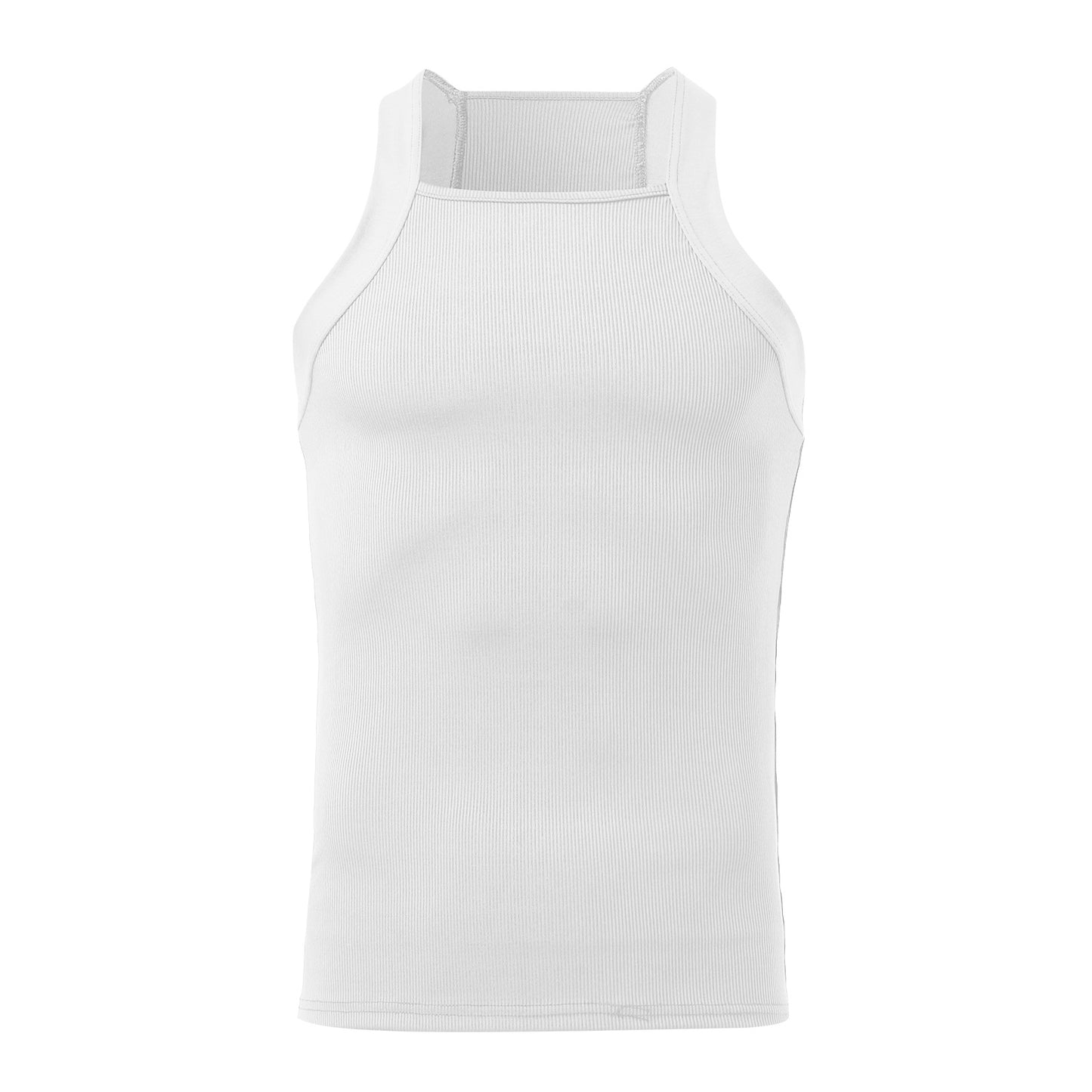 Women's Sporty Tank Top with High Wearing Comfort Ivyshape