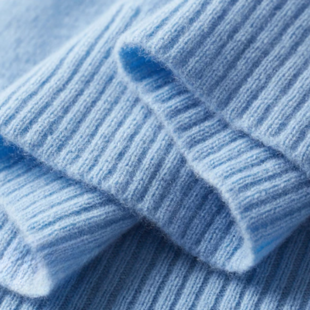 Ivyshape |Cardigan V-neck Button Closure Soft Light