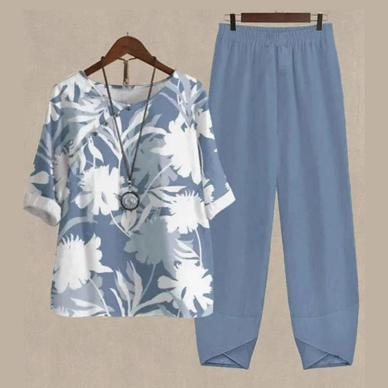 2-piece women's summer set