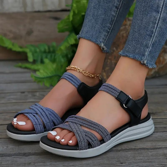 Ivyshape | Women's Chic Sandals Stylish