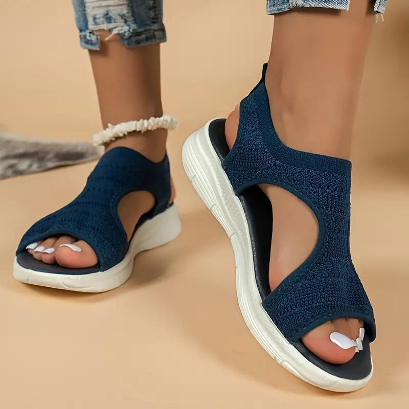 Ivyshape | Women's Classy Slip-On Shoes Comfortable