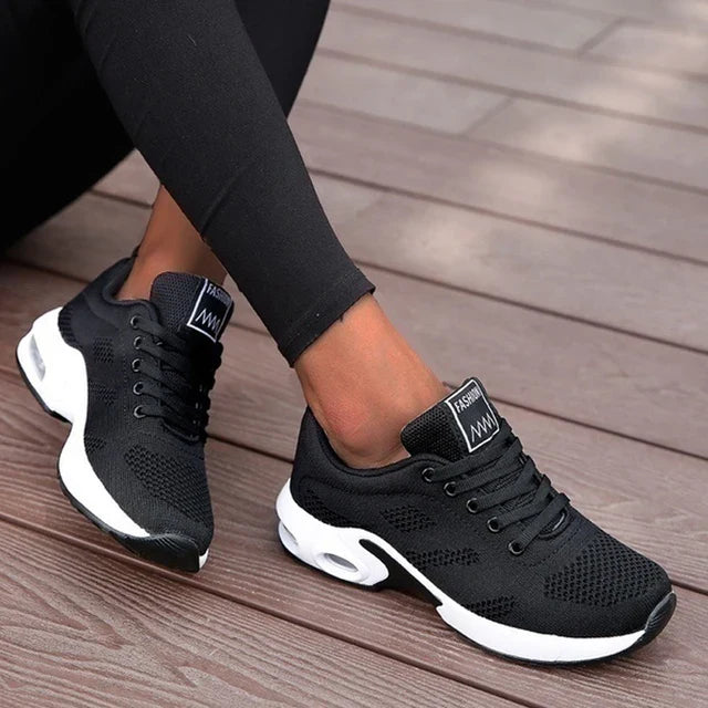 Ivyshape | Orthopedic Breathable Sports Sneakers for Women