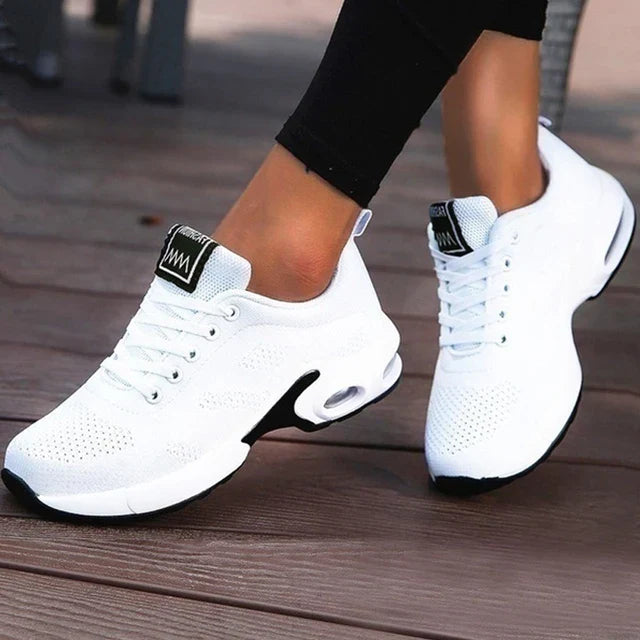 Ivyshape | Orthopedic Breathable Sports Sneakers for Women