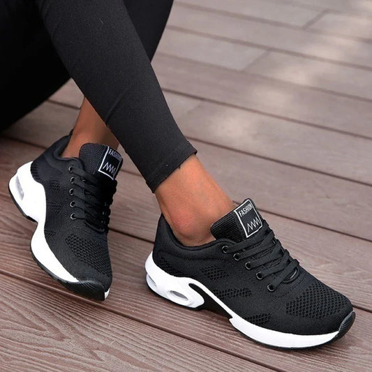 Ivyshape | Orthopedic Breathable Sports Sneakers for Women