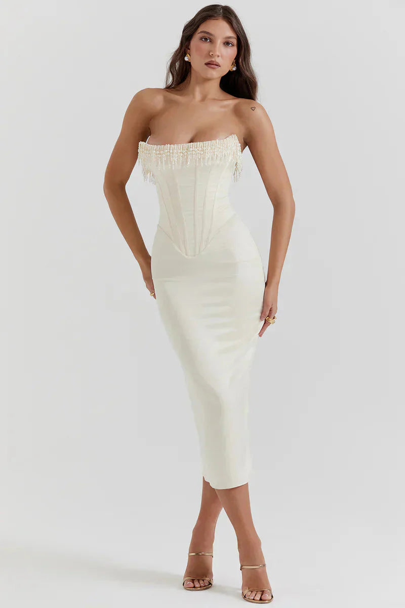 Ivyshape | Luxe Maxi Dress