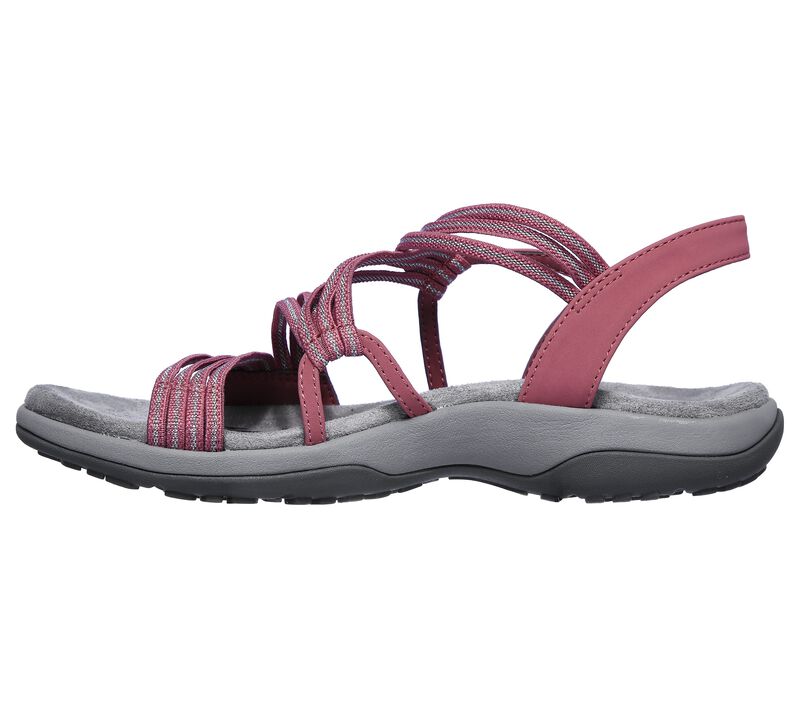 Ivyshape | Orthopedic Comfortable Strap Sandals In Large Sizes for Leisure Strap Sandals with Soft Sole for Summer for Women