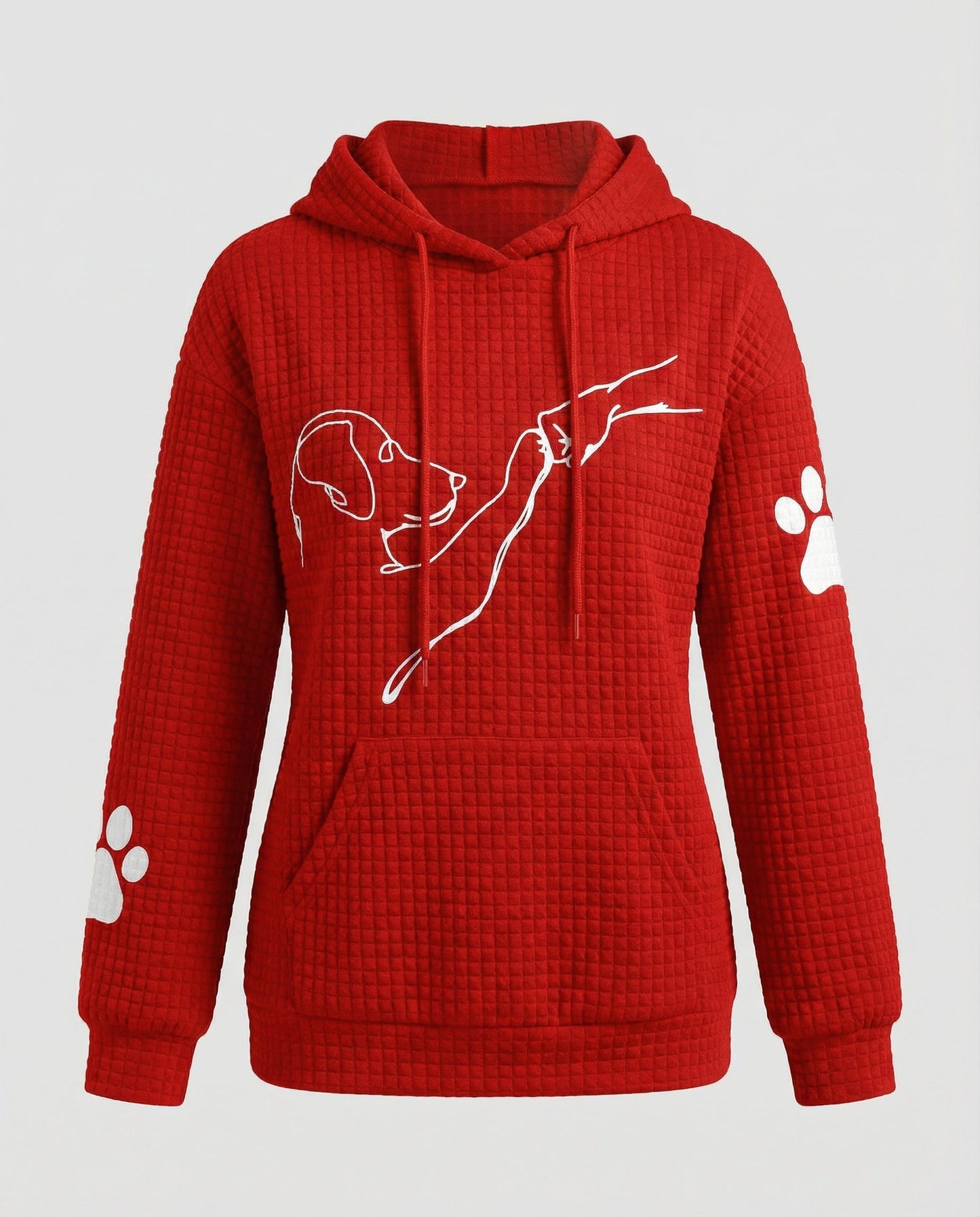 comfortable hoodie with soft fabric and relaxed casual fit