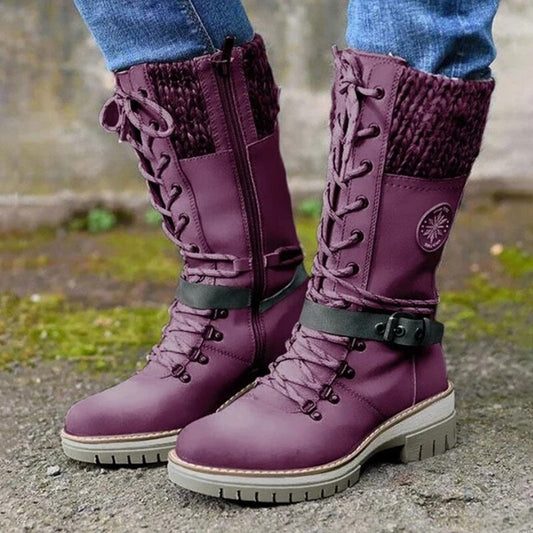 Ivyshape | Casual and Fashionable General Boots