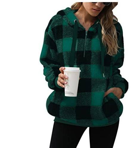 Ivyshape | Women's Long Sleeve Sweater Winter