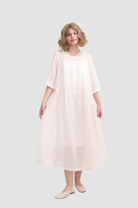 Ramie Dress