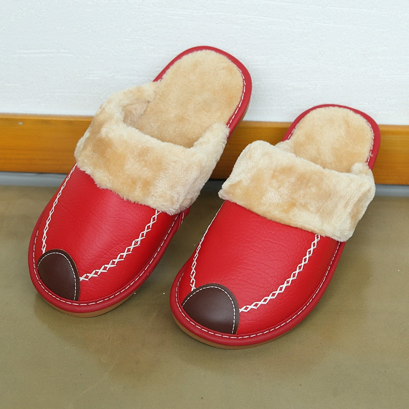 Ivyshape | Slippers Super Soft & Warm