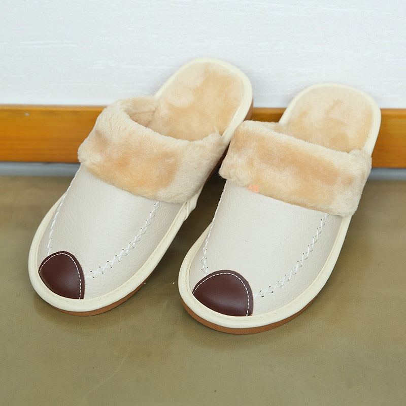 Ivyshape | Slippers Super Soft & Warm