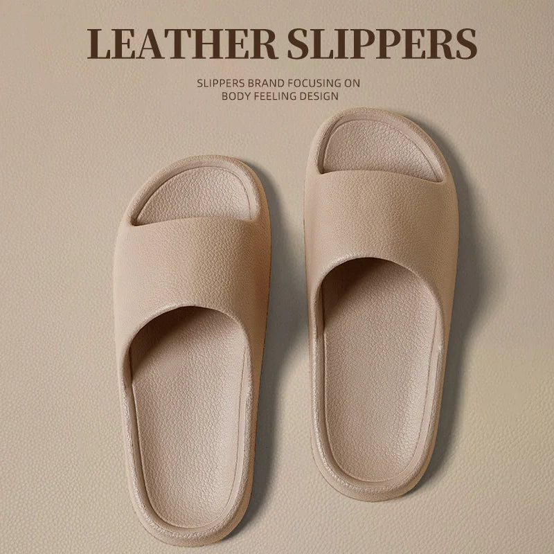 Breathable Anti-Skid Casual Slippers for Women