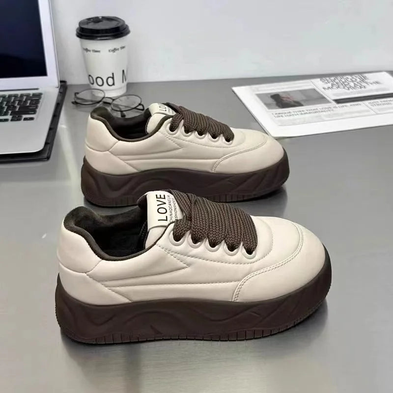 Stylish Chunky Sneakers for Women