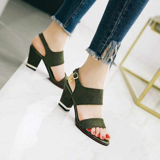 Stylish High Heels Sandals for Women