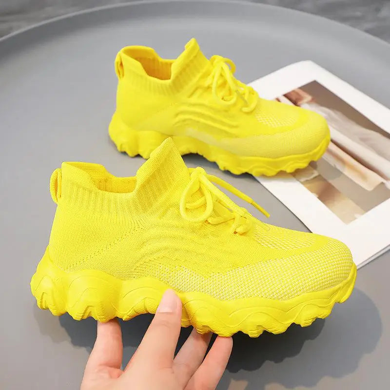 Trendy Chunky Sneakers for Women