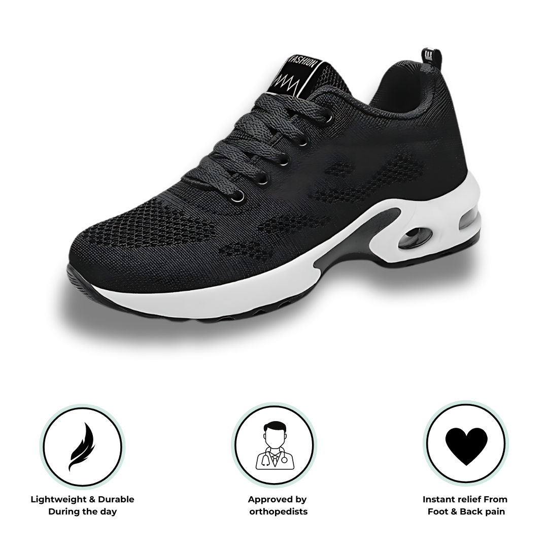 Pro - Ergonomic And Pain Relieving Shoes