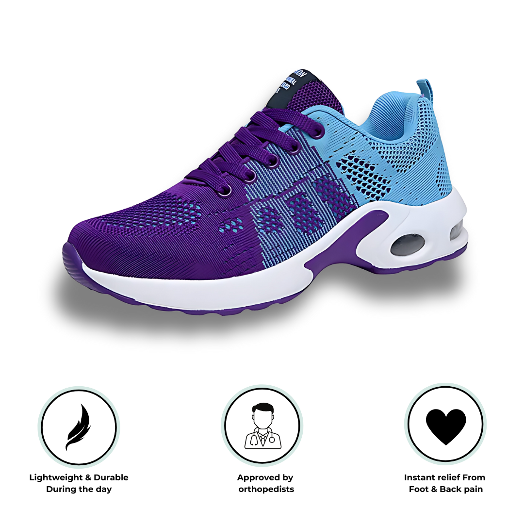 Pro - Ergonomic And Pain Relieving Shoes