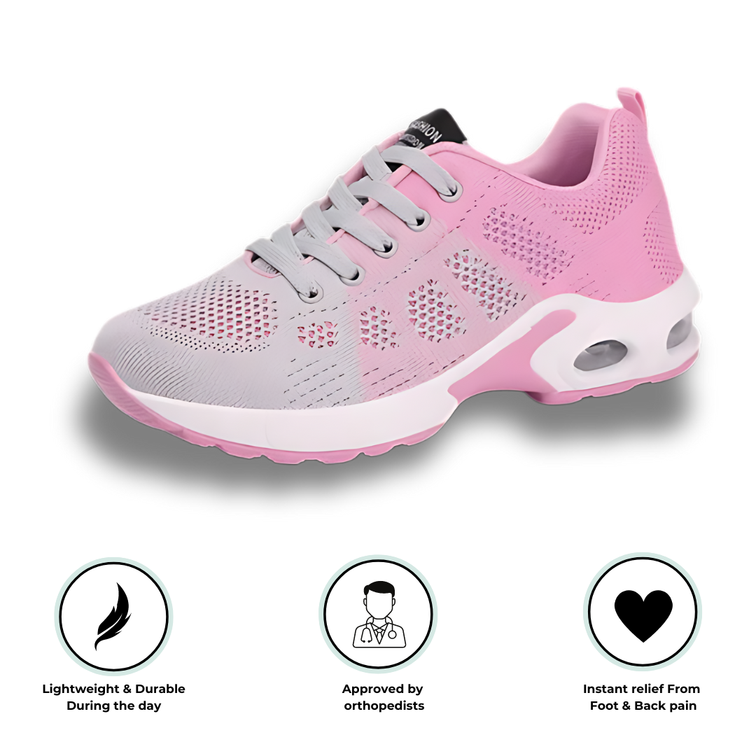 Pro - Ergonomic And Pain Relieving Shoes