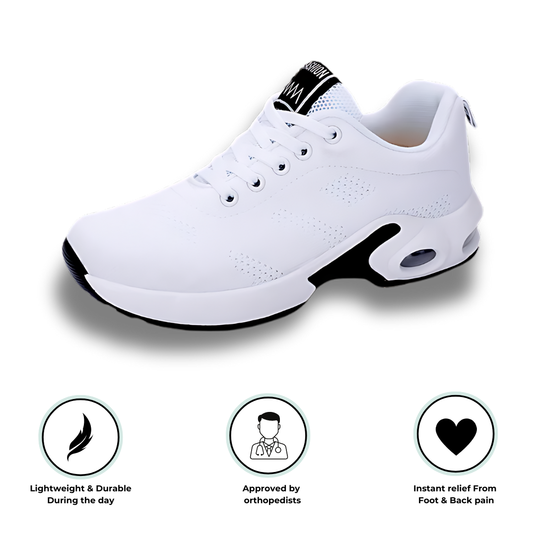 Pro - Ergonomic And Pain Relieving Shoes