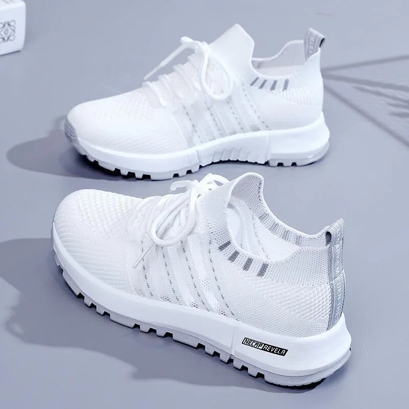 Breathable Walking Sneakers for Women