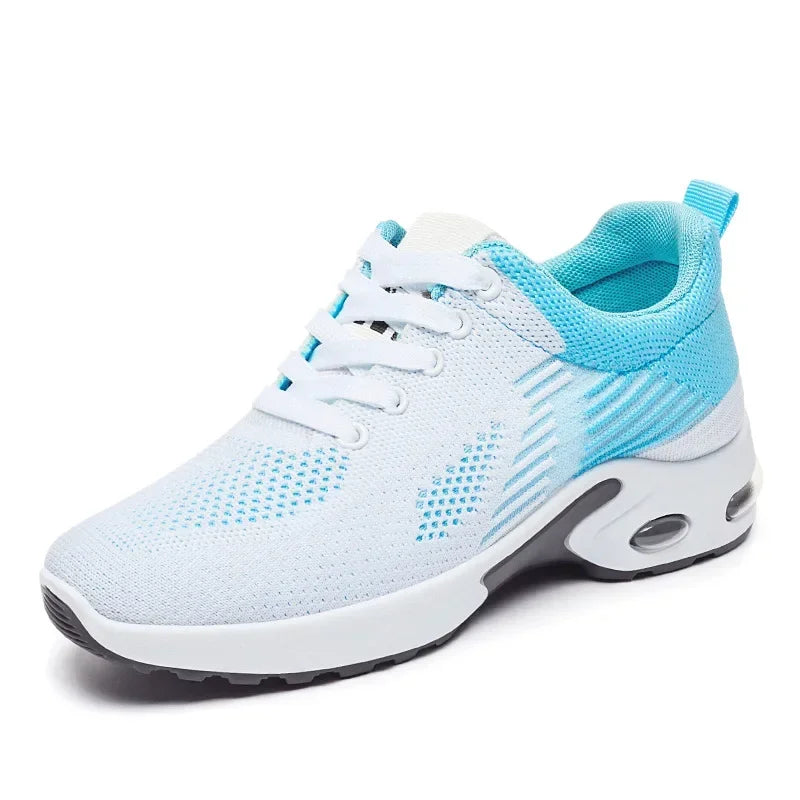 Women's Breathable Mesh Running Shoes