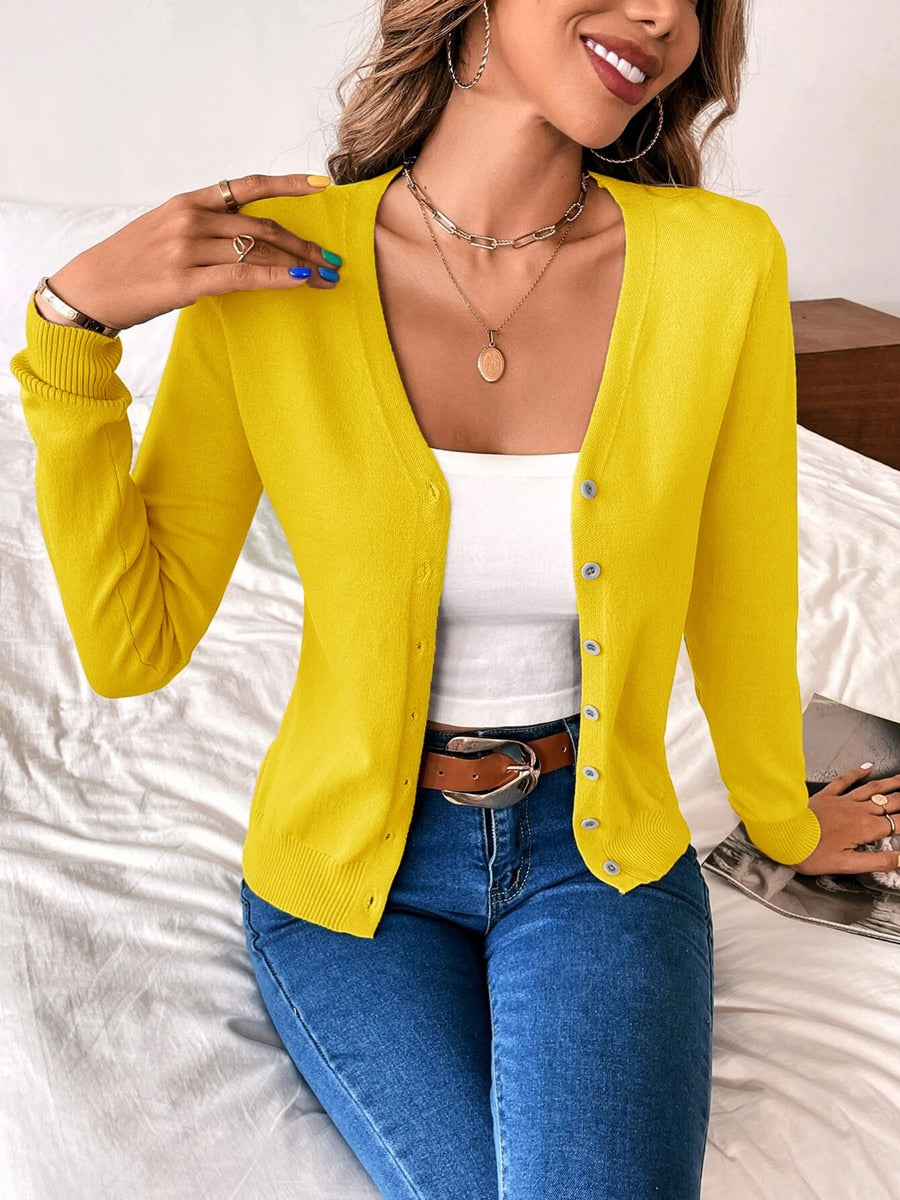 Ivyshape | Lighter, Stylish Cardigan for Women