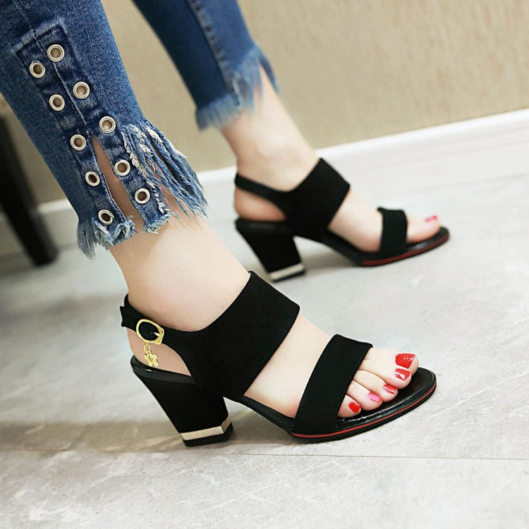 Stylish High Heels Sandals for Women